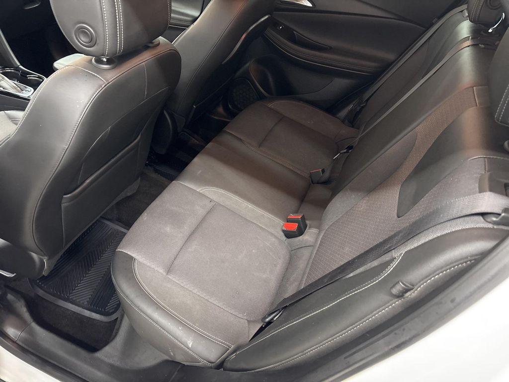 used 2023 Buick Encore GX car, priced at $20,500