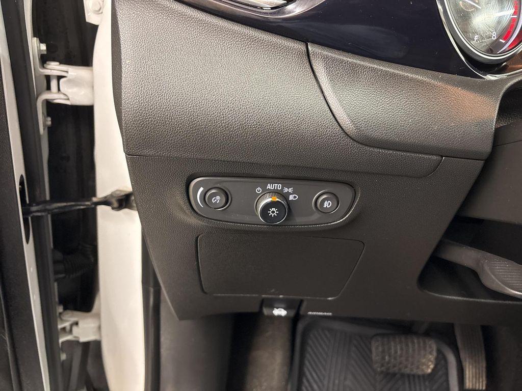 used 2023 Buick Encore GX car, priced at $20,500