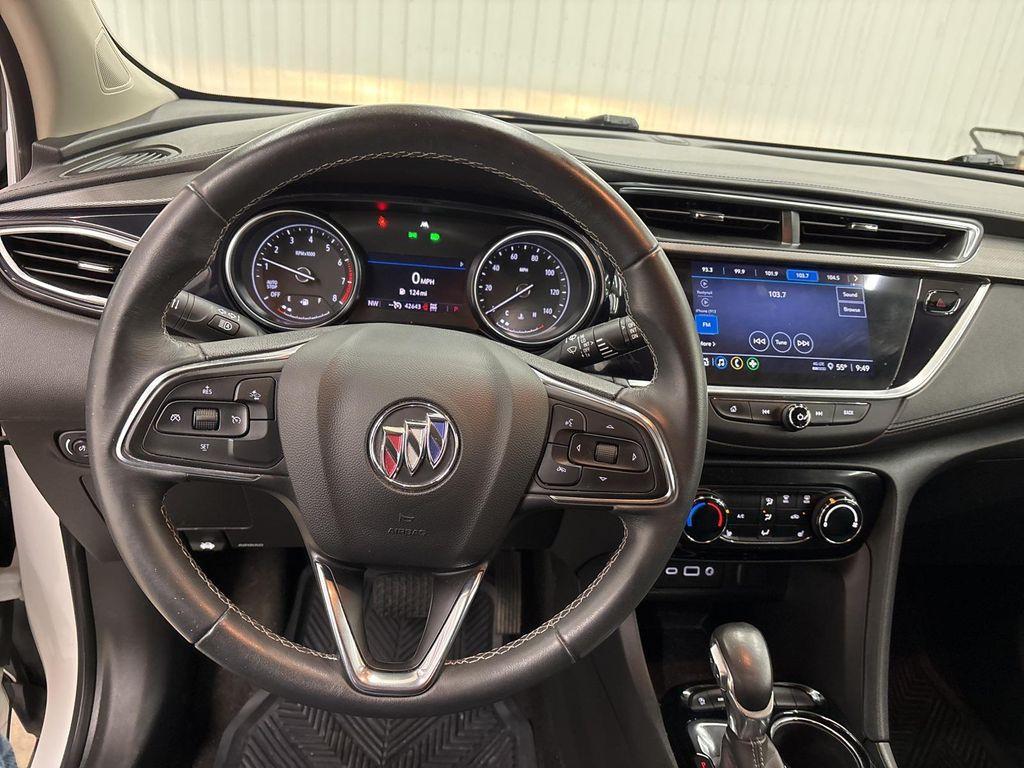 used 2023 Buick Encore GX car, priced at $20,500
