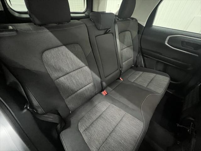 used 2021 Ford Bronco Sport car, priced at $25,000