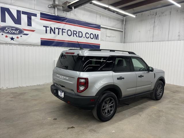used 2021 Ford Bronco Sport car, priced at $26,997