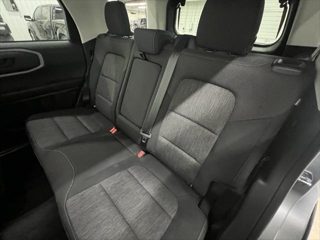 used 2021 Ford Bronco Sport car, priced at $25,000
