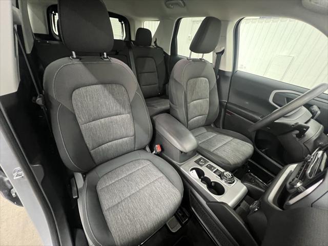 used 2021 Ford Bronco Sport car, priced at $25,000