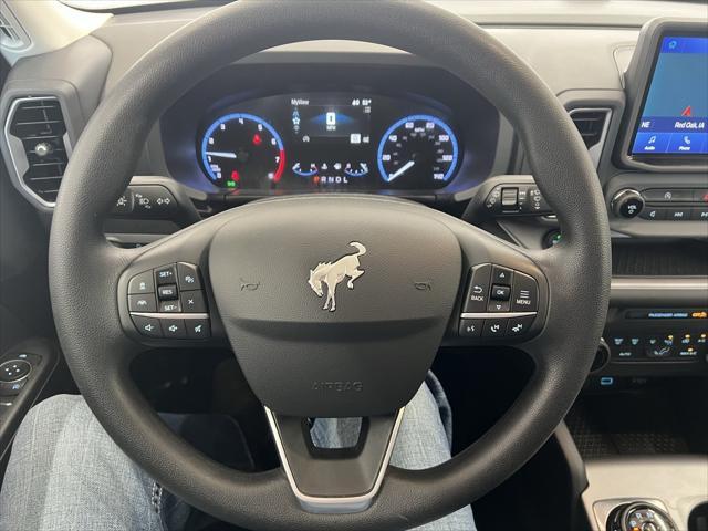 used 2021 Ford Bronco Sport car, priced at $26,997