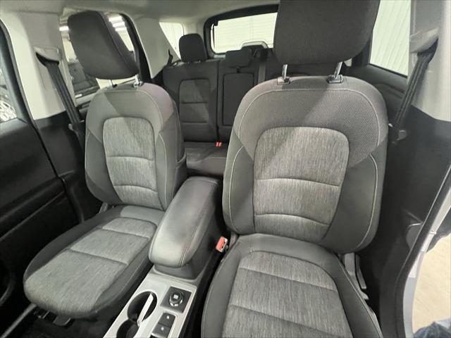 used 2021 Ford Bronco Sport car, priced at $26,997