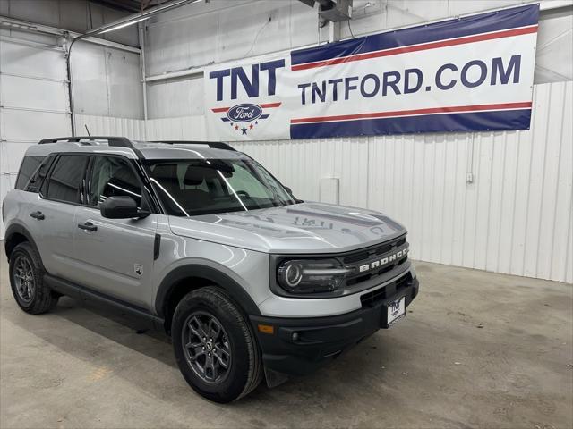 used 2021 Ford Bronco Sport car, priced at $26,997