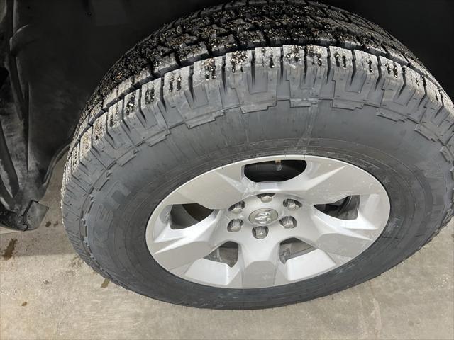 used 2021 Ram 1500 car, priced at $21,000