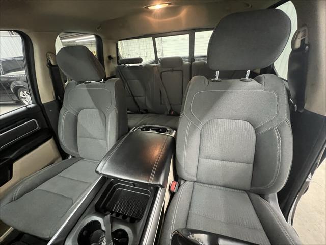 used 2021 Ram 1500 car, priced at $24,497