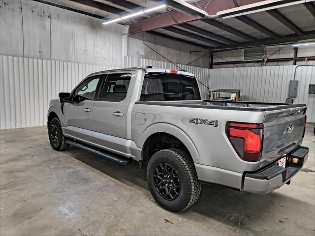 new 2024 Ford F-150 car, priced at $54,411