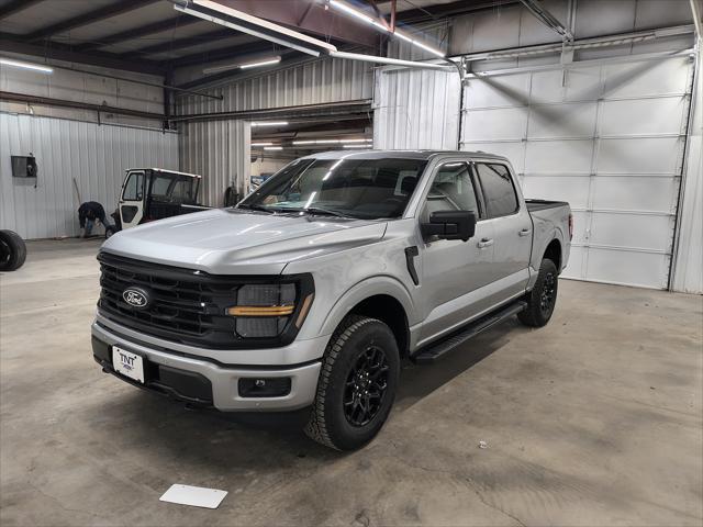 new 2024 Ford F-150 car, priced at $54,411