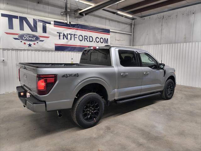 new 2024 Ford F-150 car, priced at $54,411