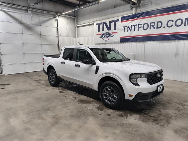 new 2025 Ford Maverick car, priced at $33,400