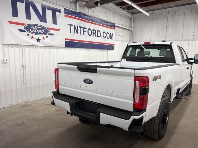 new 2025 Ford F-350 car