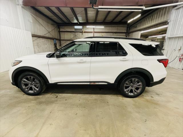 new 2025 Ford Explorer car, priced at $47,290