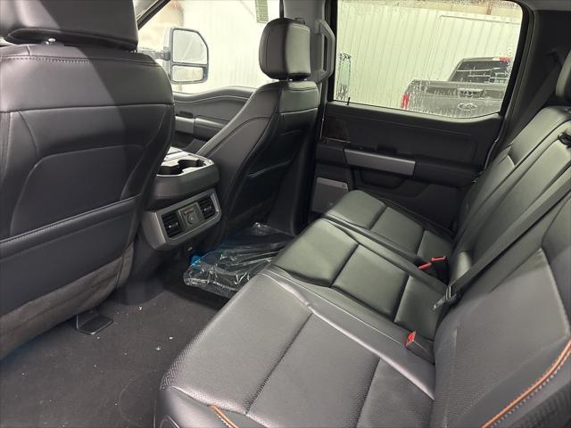 new 2025 Ford F-350 car