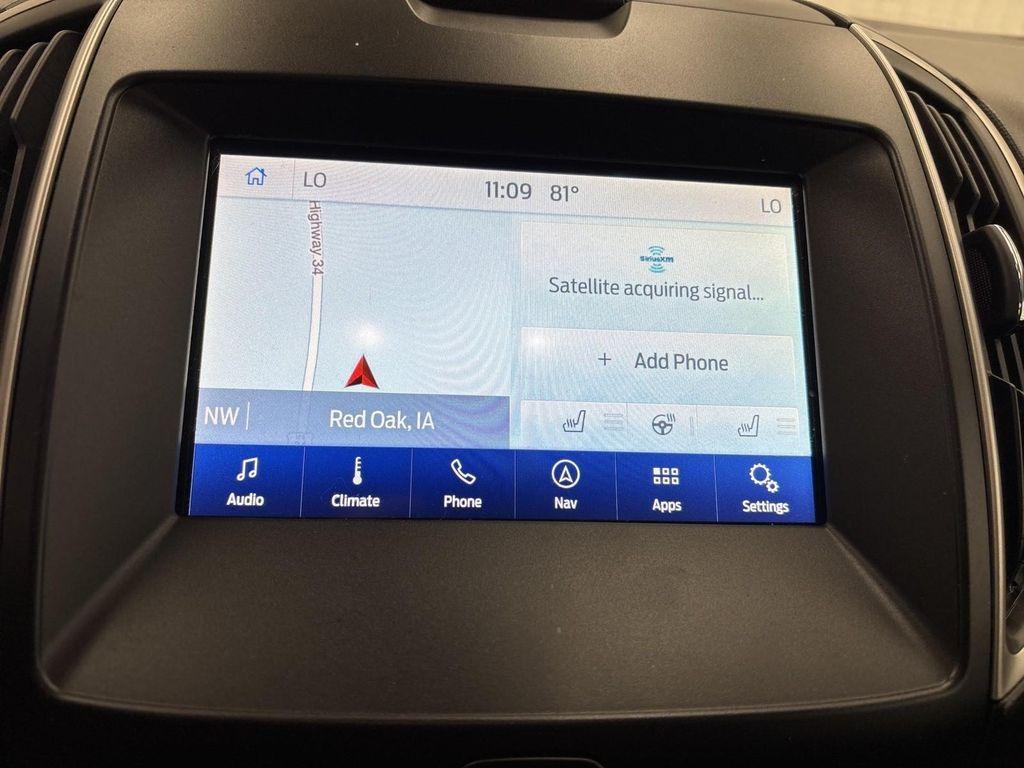 used 2019 Ford Edge car, priced at $13,997