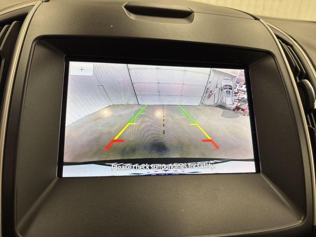 used 2019 Ford Edge car, priced at $13,997