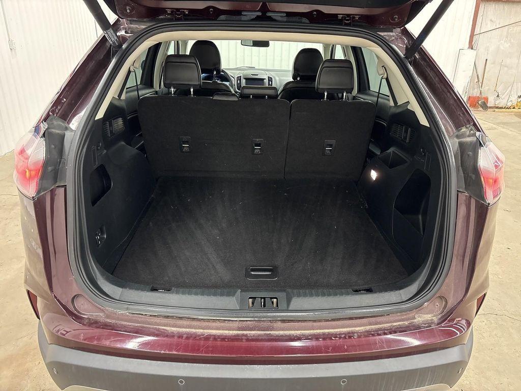 used 2019 Ford Edge car, priced at $13,997