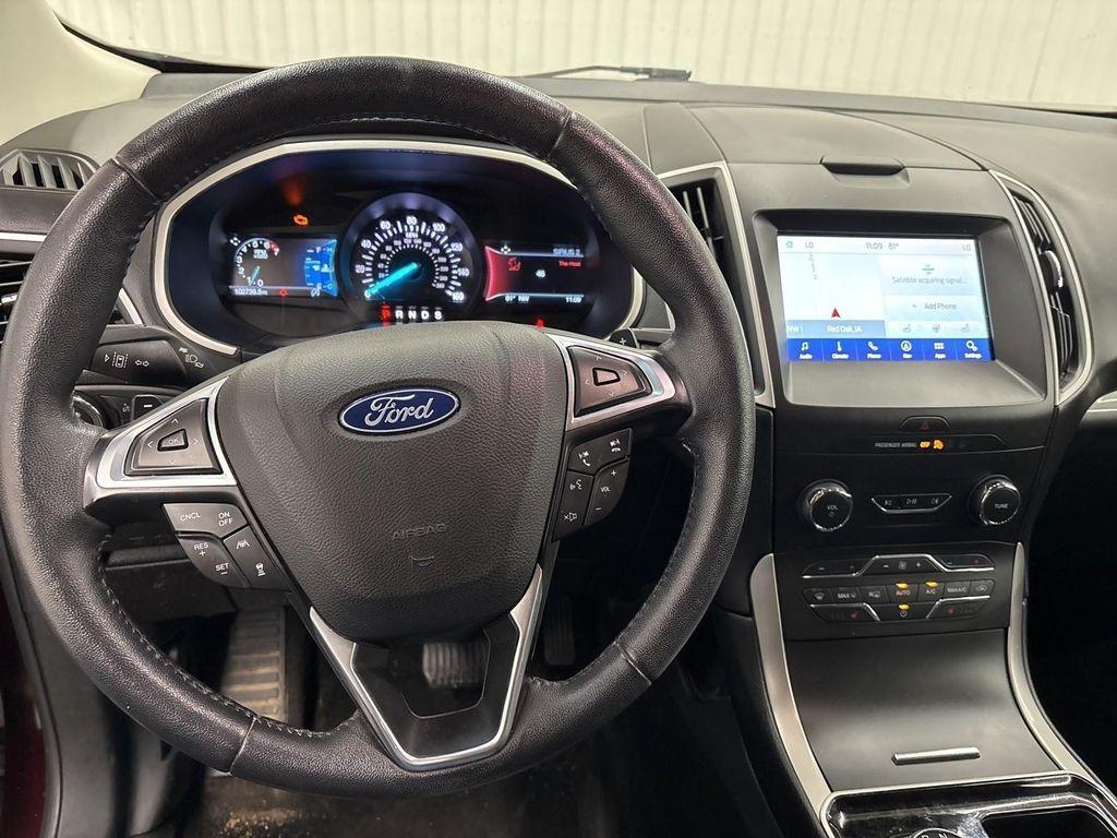 used 2019 Ford Edge car, priced at $13,997