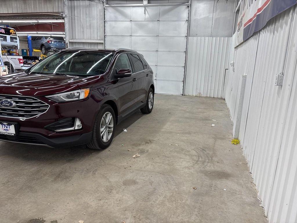 used 2019 Ford Edge car, priced at $13,997