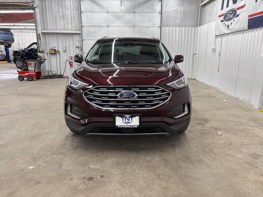 used 2019 Ford Edge car, priced at $13,997