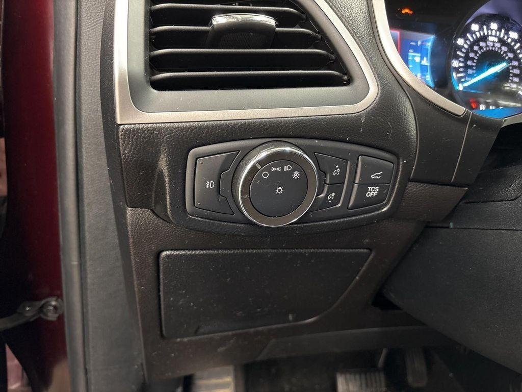 used 2019 Ford Edge car, priced at $13,997