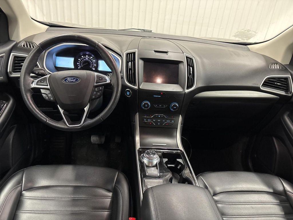 used 2019 Ford Edge car, priced at $13,997