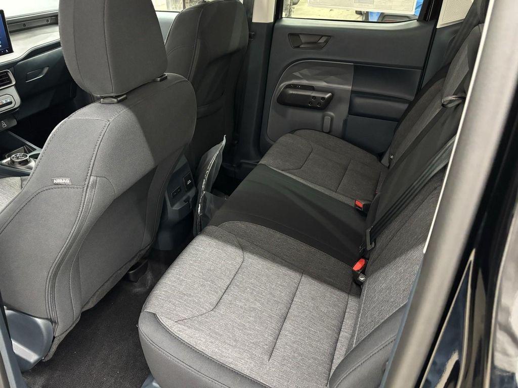 new 2025 Ford Maverick car