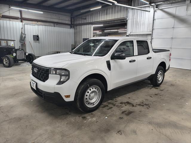 new 2025 Ford Maverick car, priced at $27,775