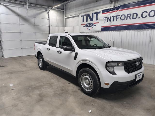 new 2025 Ford Maverick car, priced at $27,775