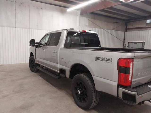 new 2024 Ford F-250 car, priced at $81,204