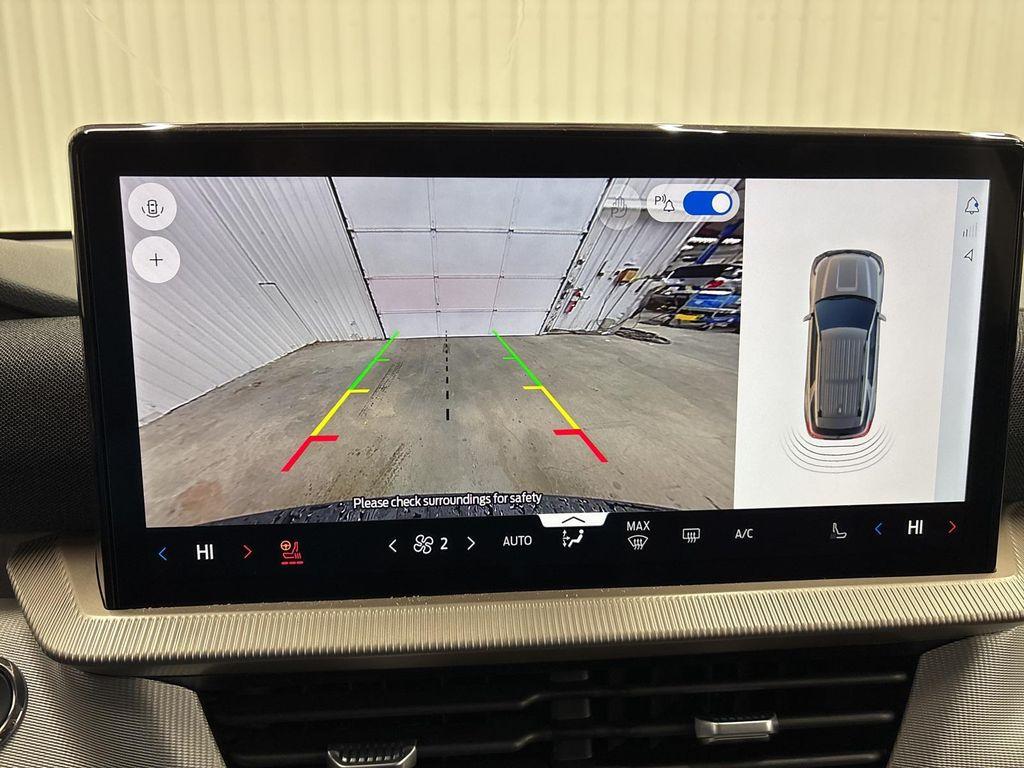 new 2025 Ford Explorer car, priced at $47,175