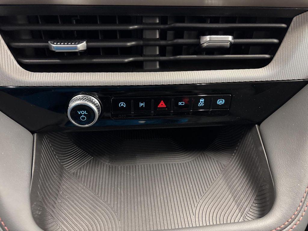 new 2025 Ford Explorer car, priced at $47,175