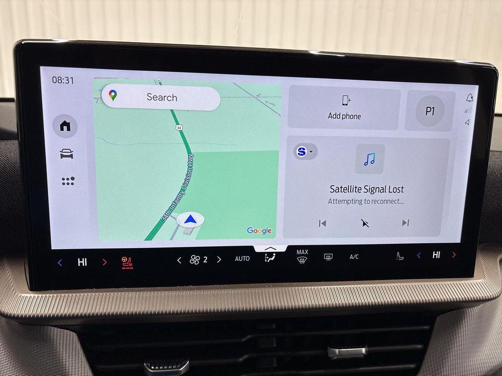 new 2025 Ford Explorer car, priced at $47,175