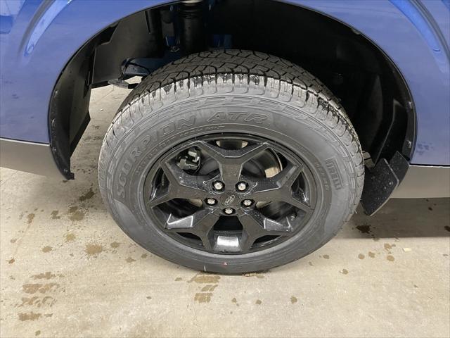 new 2024 Ford Maverick car