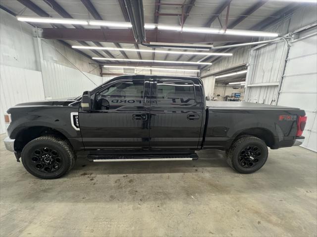 used 2021 Ford F-250 car, priced at $49,997