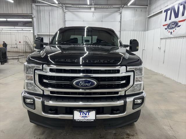 used 2021 Ford F-250 car, priced at $49,997