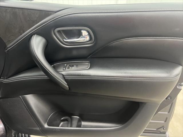 used 2024 INFINITI QX80 car, priced at $46,000