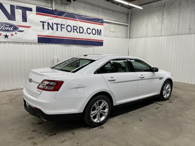 used 2018 Ford Taurus car, priced at $14,997