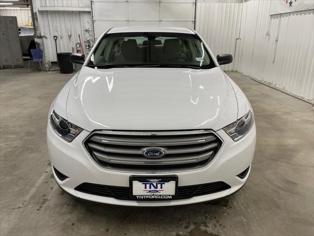 used 2018 Ford Taurus car, priced at $14,997