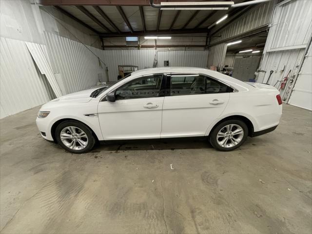 used 2018 Ford Taurus car, priced at $14,997