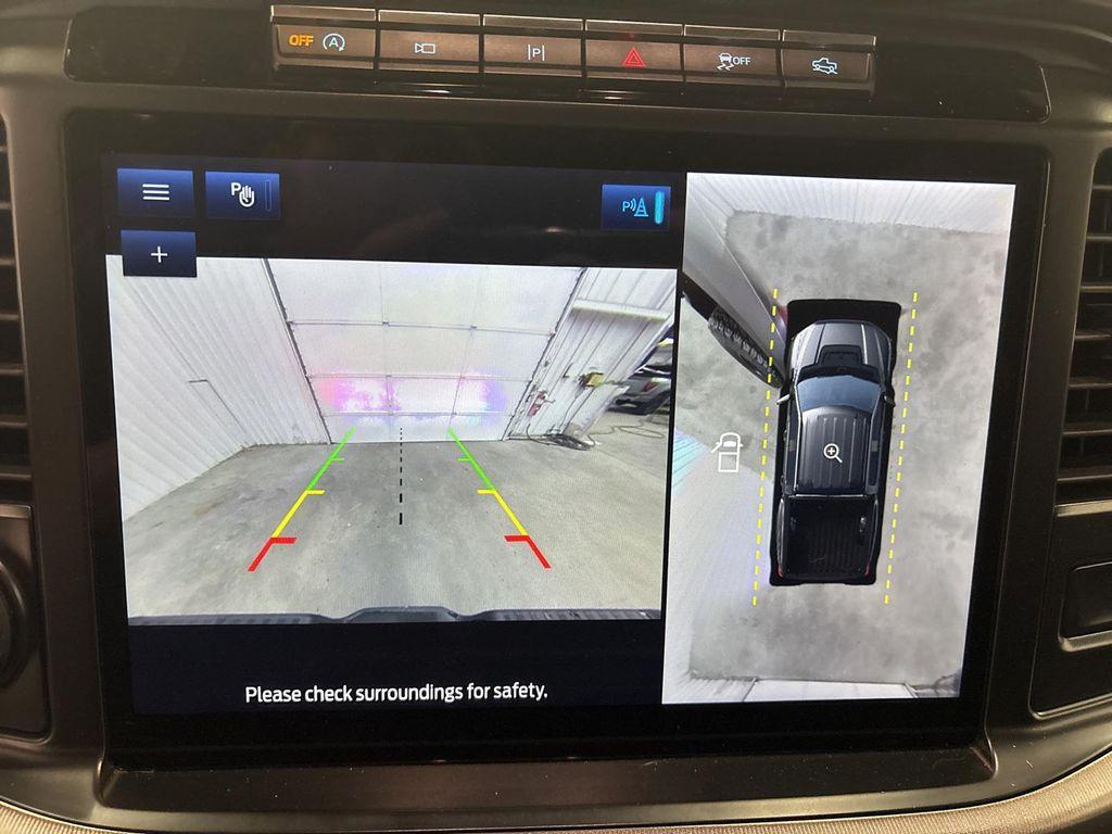 used 2023 Ford F-150 car, priced at $68,400