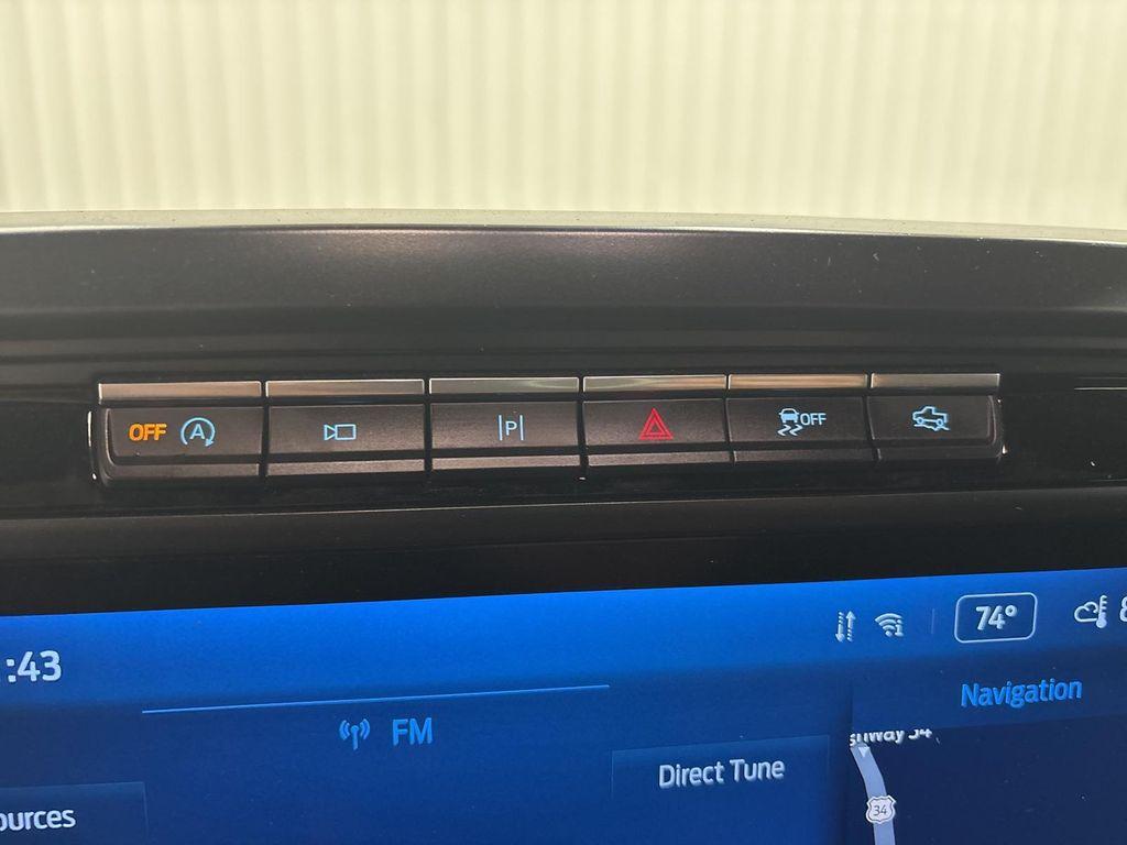 used 2023 Ford F-150 car, priced at $68,400