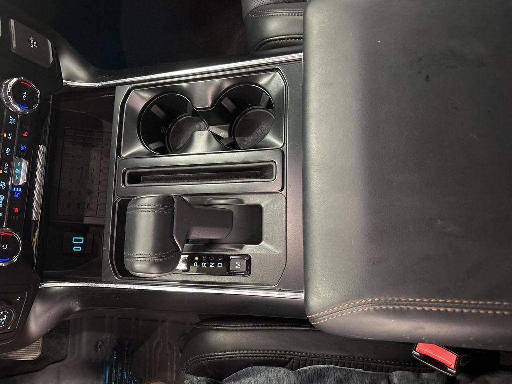 used 2023 Ford F-150 car, priced at $68,400