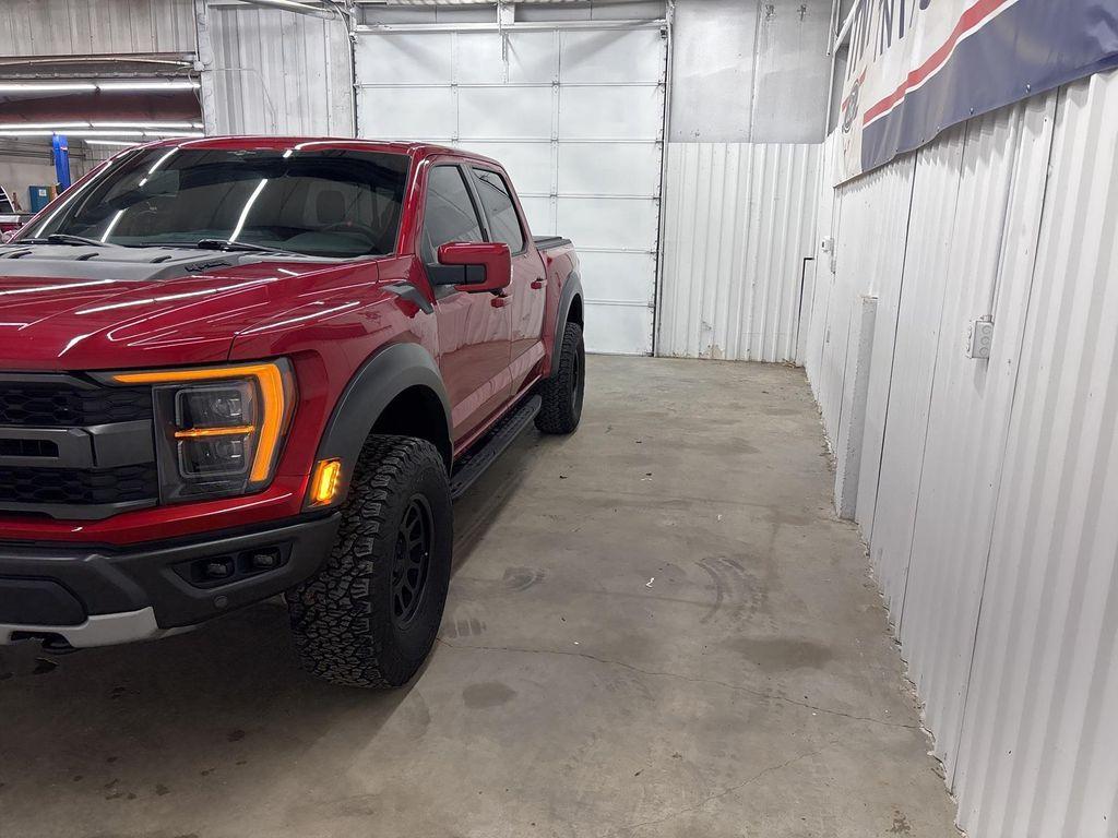 used 2023 Ford F-150 car, priced at $68,400