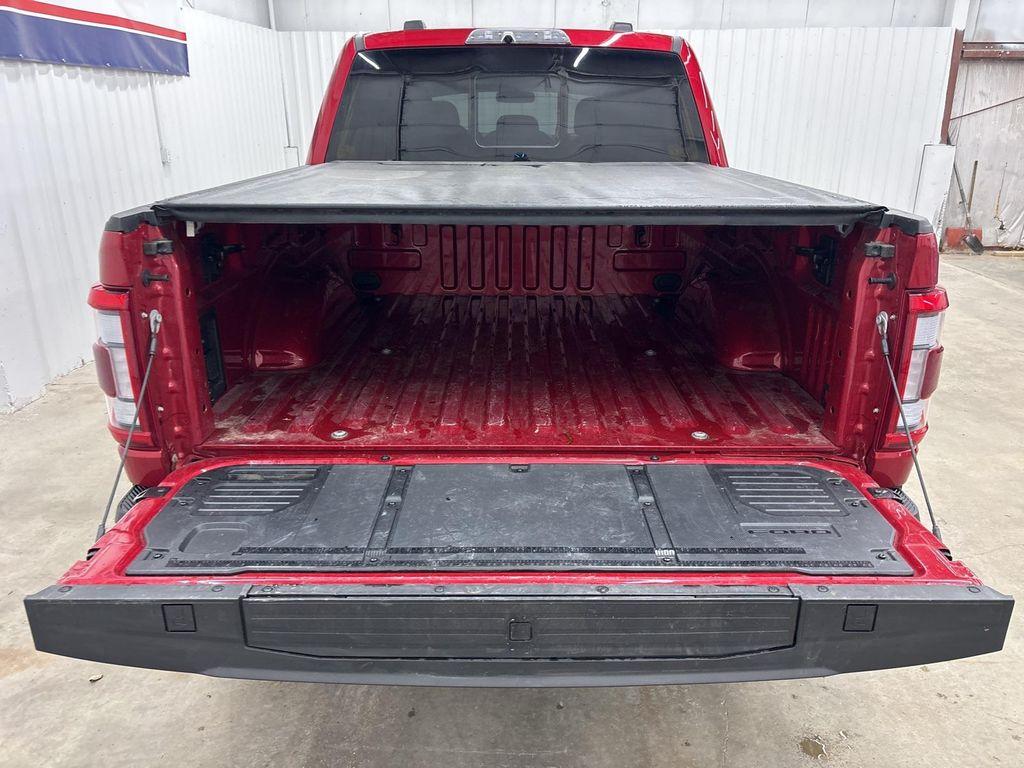 used 2023 Ford F-150 car, priced at $68,400