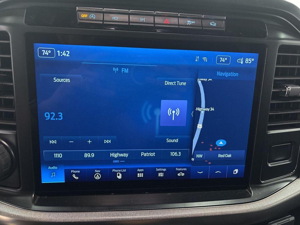 used 2023 Ford F-150 car, priced at $68,400