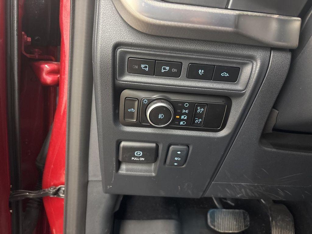 used 2023 Ford F-150 car, priced at $68,400