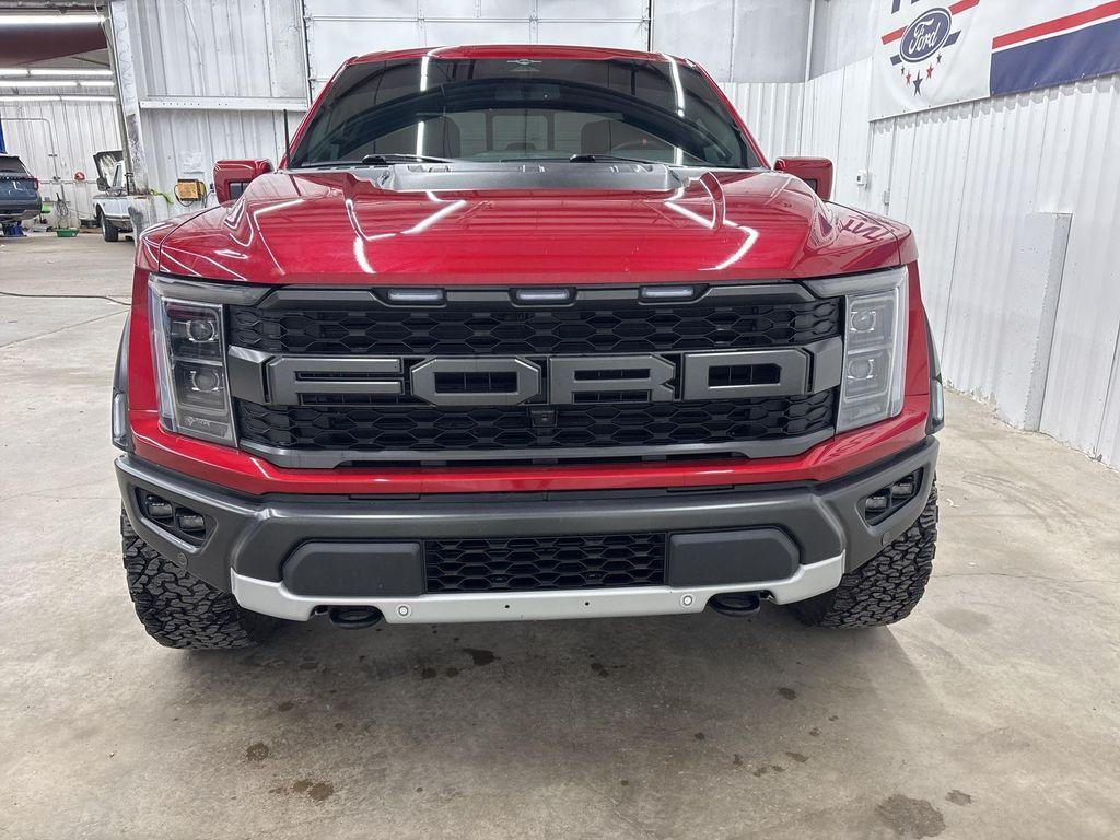 used 2023 Ford F-150 car, priced at $68,400