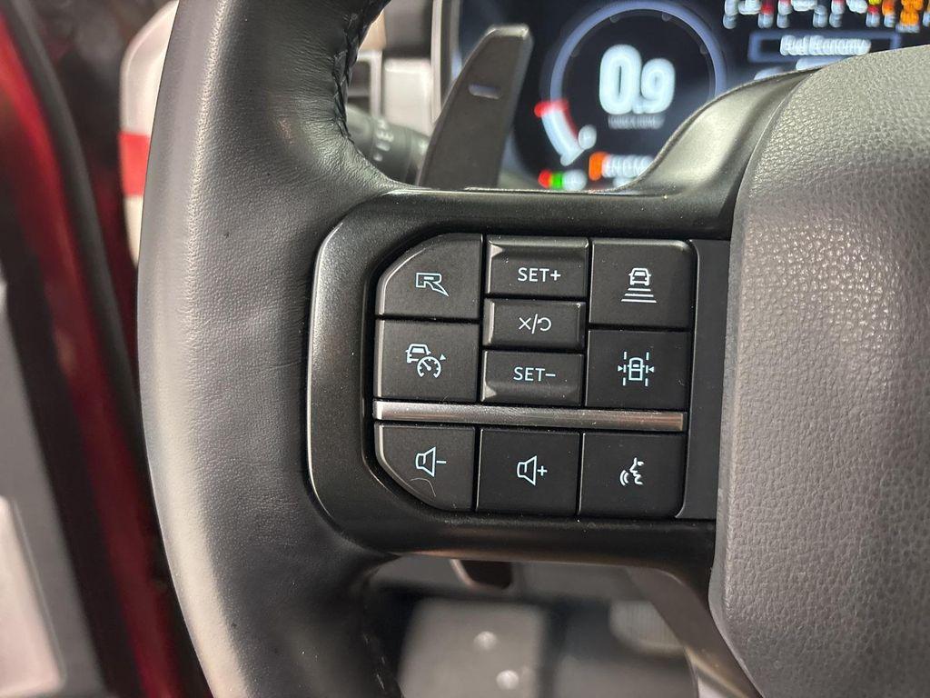 used 2023 Ford F-150 car, priced at $68,400